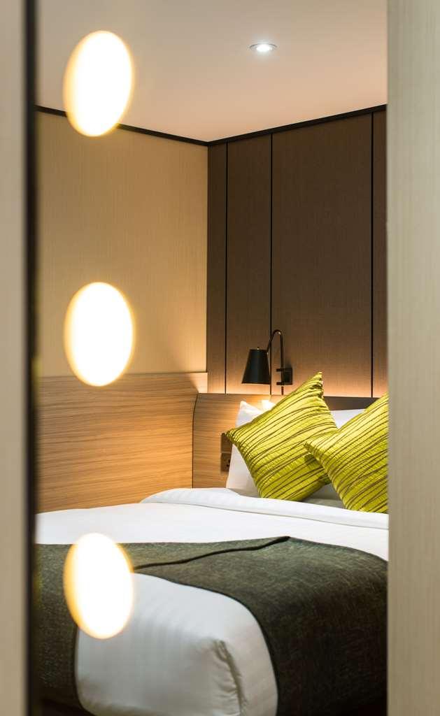 Aerotel London Heathrow Интерьер фото